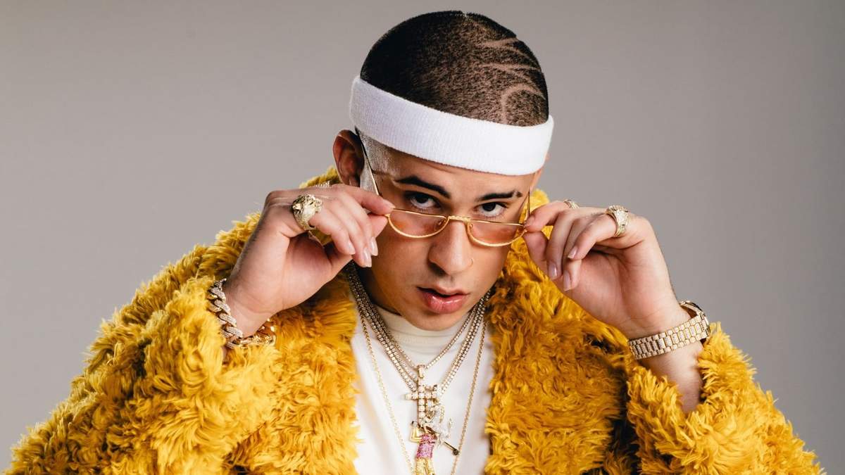 Bad Bunny. Fuente: (Instagram)