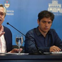 Arrinconado por los reclamos salariales: los estatales también apuran a Kicillof