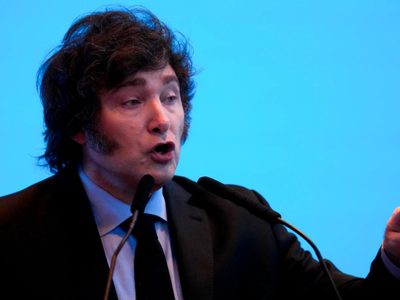 Javier Milei está en Estados Unidos para participar de un foro con empresarios