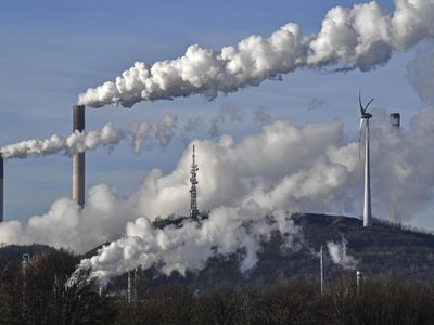Crisis climática: el CO2 concentrado en la atmósfera aumentó en 4 años lo que antes aumentó en 200