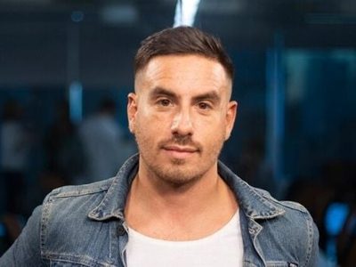 ¡Preocupante! Federico Bal viajó a Rosario para conocer al padre Ignacio
