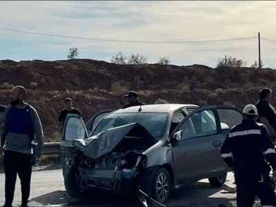 Un informe reveló que los hospitales de Neuquén atienden a más de 50 personas por mes por accidentes viales