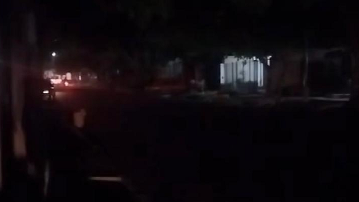 Vecinos temen por la inseguridad.