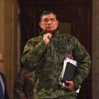 Luis Cresencio Sandoval presume golpes a cárteles Nuevo Imperio, CJNG, Los Rusos...
