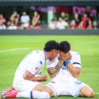 Para papá: el hijo de Russo anotó en el empate entre Newell´s y Tigre