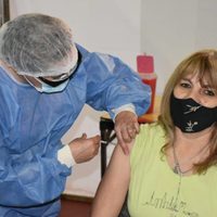 Se aplicaron más de 22 mil dosis de la vacuna contra el coronavirus en Zapala