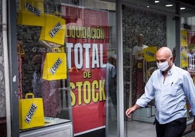 Argentina prorroga un año más la emergencia sanitaria por la pandemia de covid-19