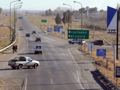 Nuevo ataque con piedras cerca de la ruta 7 reaviva temores en Centenario y suma presión vecinal