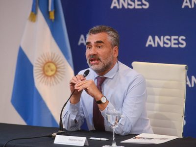 Tiempo récord: Vanoli ya tiene otro puesto en el Estado