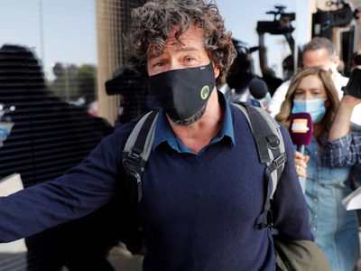 Sus primeras palabras tras el fallo del juez: Nacho Palau tomó una decisión definitiva en el conflic