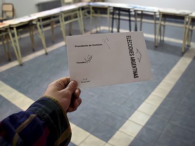 ELECCIONES 2021: grave denuncia del Frente de Todos en Bariloche