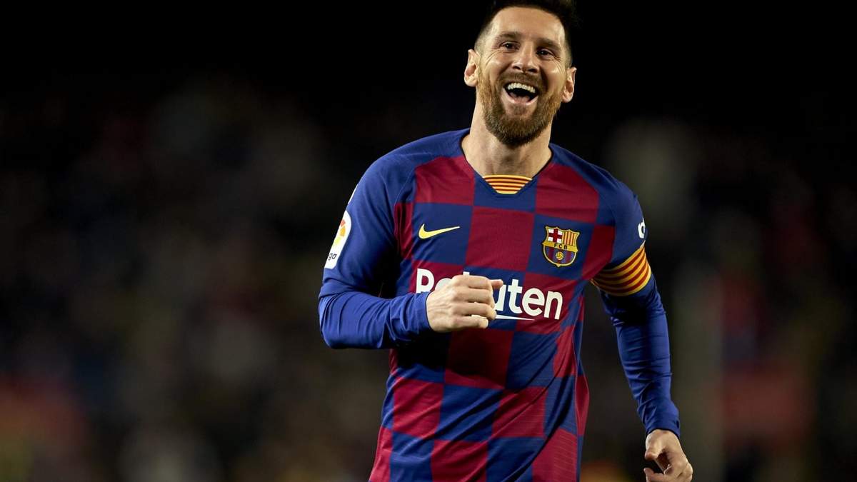 Lionel Messi. Fuente (Instagram)