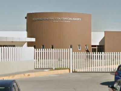 Muere una bebé por presunta negligencia en hospital de Salina Cruz