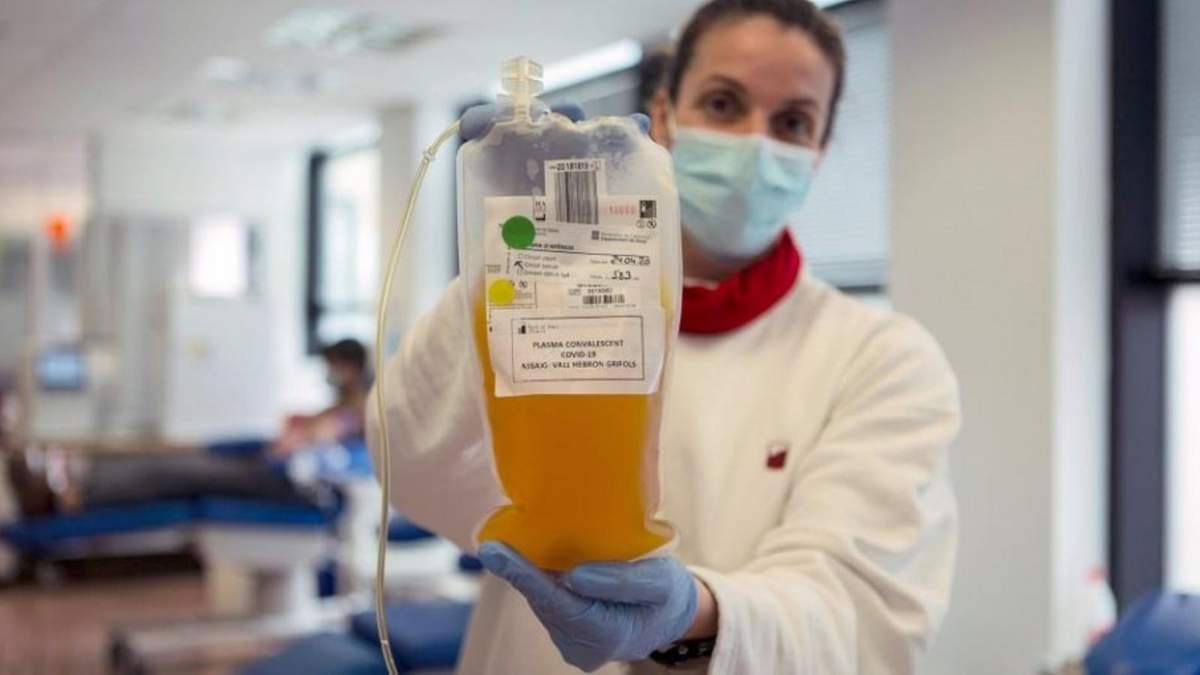 La donación se puede realizar a partir de los 14 días de la recuperación. Fuente: (Twitter).