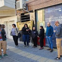 Grave situación en la Dirección Provincial de Estadística y Censo ante la retención de fondos