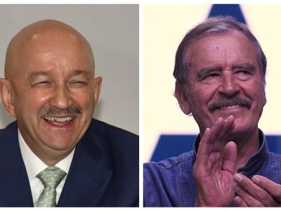Salinas y Fox ya no pueden ser juzgados: Santiago Nieto