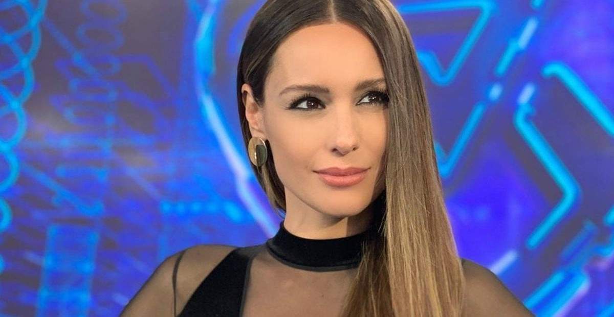 Pampita. Fuente: (Instagram)
