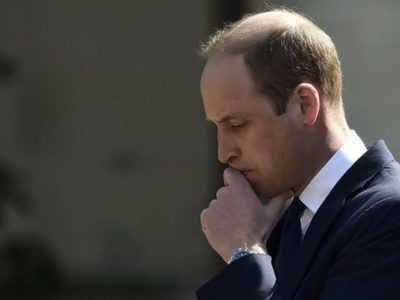 Hicieron todo mal y los vieron: la actitud inesperada del príncipe William