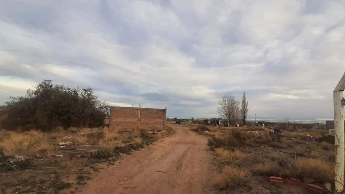 Colonia rural Nueva Esperanza. Fuente: (Facebook)
