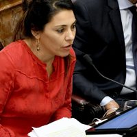 Polémica con Crexell: aseguran que negoció ser embajadora de la Unesco a cambio de su voto para la Ley Bases