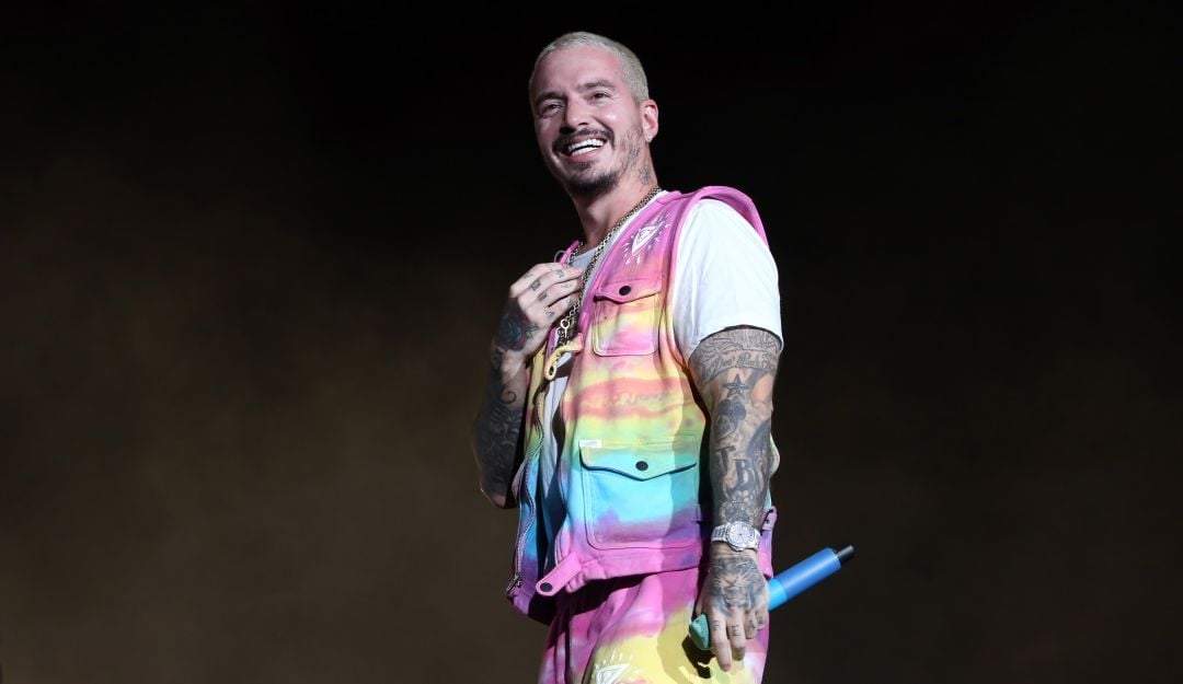 J Balvin. Fuente: (Instagram).