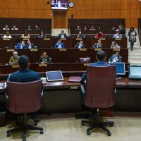 En otra sesión de medianoche: se aprobó el polémico Fondo de Estabilización de Presupuestos