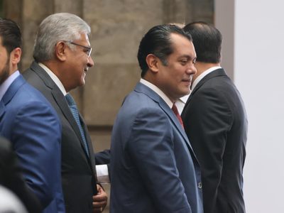 Sergio Gutiérrez Luna reitera que el PAN presidirá la Cámara de Diputados: “está en la ley”