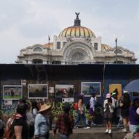 Marcha del 8M provocó afectaciones por 61 millones a comercios de la CDMX