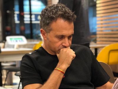 “Con lágrimas en los ojos”: Sergio Lapegüe y la decisión más difícil que nos conmovió a todos