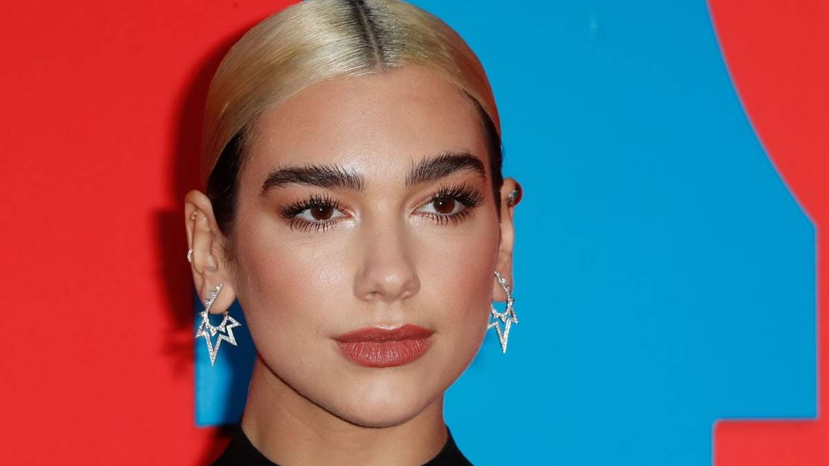 Dua Lipa. Fuente: (Instagram)