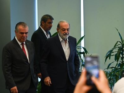 La situación de Pemex es el problema más importante del país: Slim