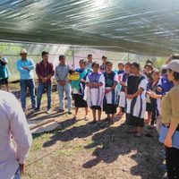 Habitantes de San Juan Cancuc, Chiapas, dicen no a la vacuna contra el covid