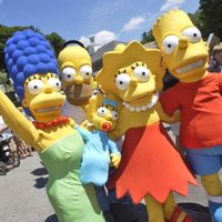 Retiran episodio de Los Simpson en Hong Kong
