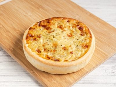 Tarta fugazzeta de pollo: sorprendé a todos con esta receta distinta y fácil de hacer para una cena exprés
