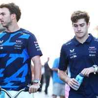 Comentarios ofensivos en sus redes: el comunicado de Alpine tras el cruce de Franco Colapinto y Pierre Gasly