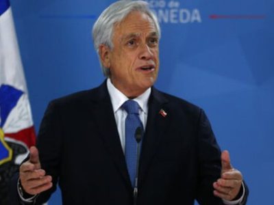 Pandora Papers: Piñera asegura que desconocía detalles pero que la información "no es nueva"