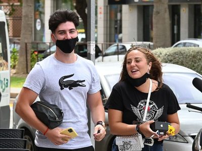 "Lo prometido es deuda": Rocío Flores y Manuel Bedmar se reencontraron con dos amigos especiales