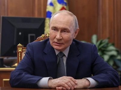Rusia declara un alto el fuego unilateral en Ucrania para conmemorar el Día de la Victoria