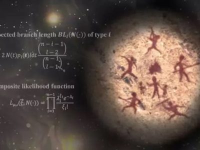 Hace 900 mil años la humanidad estuvo en riesgo de extinguirse; mil 280 individuos lo evitaron