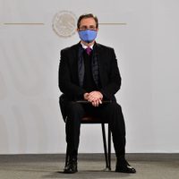 EU otorga beneplácito a Esteban Moctezuma como embajador de México