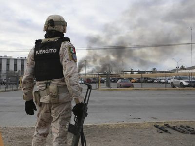 Motín en penal de Chihuahua desnuda la corrupción en cárceles mexicanas