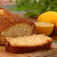 Bizcocho de limón alto en proteína: la receta sin azúcar que te va a cambiar el desayuno