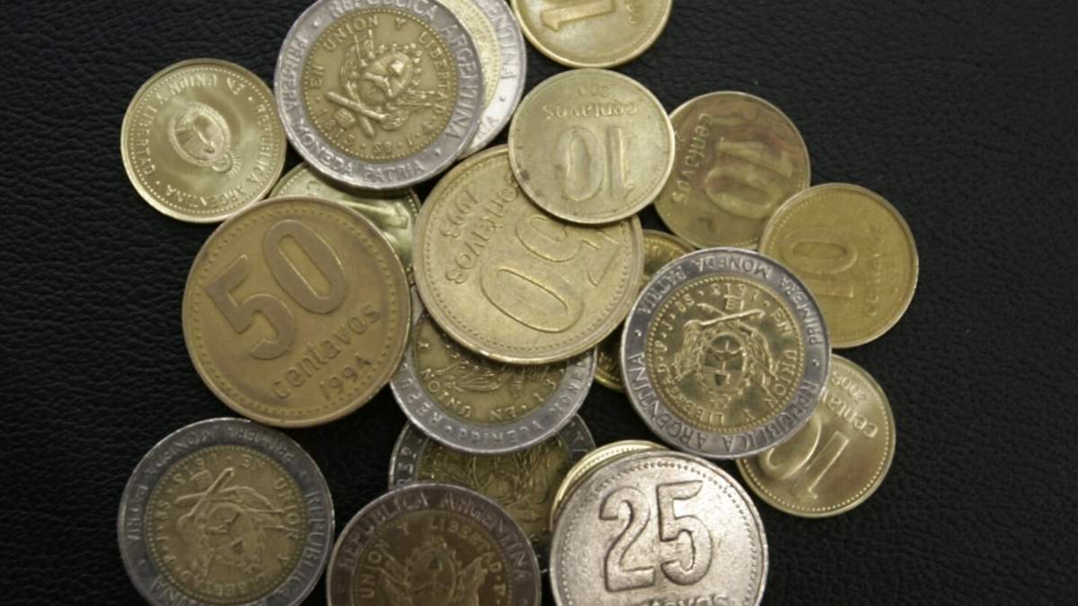 Monedas. Fuente: (X)