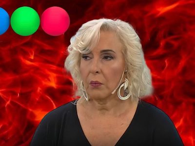 El reemplazo de Georgina Barbarossa en Telefe que generaría un escándalo