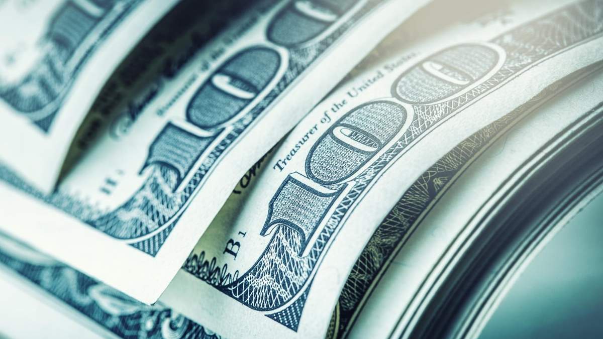 Dólar. Fuente: (Twitter)