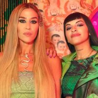 Cazzu en vivo le dedicó un polémico mensaje a Jimena Barón: "Quiero decirte algo a vos..."