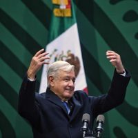 “Es como pago por evento, no se van a aburrir”: AMLO pide estar pendientes del juicio a García Luna