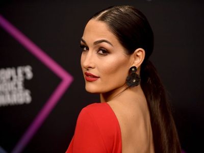 Una alegría enorme: Nikki Bella dio la bienvenida al nuevo integrante de la familia