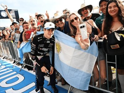 No lo pueden creer: Franco Colapinto reveló la sorpresa de la Fórmula 1 sobre el apoyo argentino