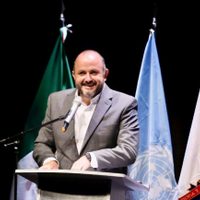 Rector de UDG revira a Alfaro: el llamado es por los jóvenes, no para discutir una agenda política